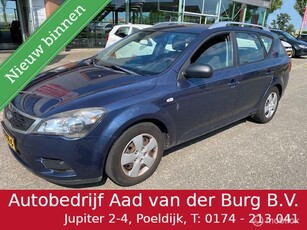 Kia cee'd Sporty Wagon 1.4 CVVT X-tra Airco , electr ramen , deur vergrendeling , trekhaak