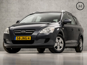 Kia cee'd Sporty Wagon 1.4 X-tra Luxury (AIRCO, RADIO, LM VELGEN, STUURWIELBEDIENING, NIEUWE APK, NIEUWSTAAT)