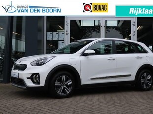 Kia Niro 1.6 GDI PHEV, Apple Carplay, Android Auto, Clima, etc.