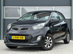 Kia Picanto 1.0 CVVT Comfort Pack 5 Deurs Airco CV