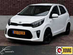 Kia Picanto 1.0 CVVT EconomyPlusLine / Airco / C.V. met Afstandsbediening + Elek. Pakket / 1e Eigenaar / NED-Picanto