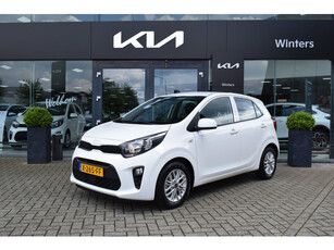 Kia Picanto 1.0 DPi DynamicLine 5-Drs Airco Cr.Control SmartLink-Navi Camera+BT+USB 14