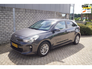 Kia RIO 1.2 CVVT ExecutiveLine 5 Deurs Navi Camera Clima Cruise PDC Apple Carplay Dab Ontvanger LMV.