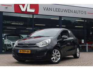 Kia Rio 1.2 CVVT Super Pack | Airco | APK 03-02-2025 | Bi-Xenon