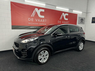 Kia Sportage 1.6 GDI First Edition - VERKOCHT!