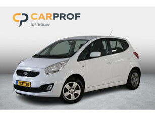 Kia Venga 1.4 CVVT 20th Anniversary 90 PK. Airco | Cruise | Navi | Camera | Bluetooth |