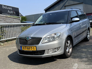 Škoda Fabia 1.2 TDI Greenline