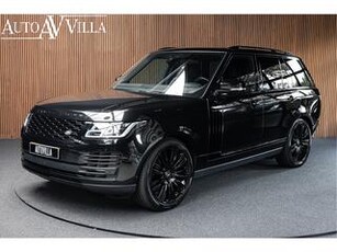 Land Rover RANGE ROVER 3.0 SDV6 Vogue Soft Close Leer Black Pack Meridian Soft Close LM velgen 22