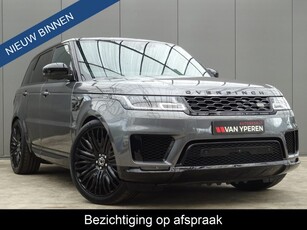 Land Rover Range Rover Sport 2.0 P400e HSE Dynamic * 23