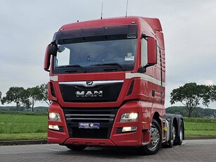 M.A.N. 26.460 TGX xlx intarder 6x2-2