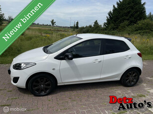 Mazda 2 1.3 Color Edition 1e eigenaar,parelmoer,airco