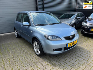 Mazda 2 1.4 Sportive AIRCO/TREKHAAK