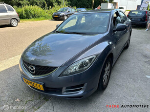 Mazda 6 2.0 CiTD Business EXPORT