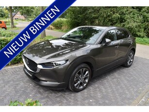 Mazda CX-30 2.0 e-SkyActiv-X M Hybrid 180PK Leer, Dak