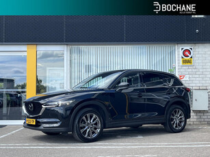 Mazda CX-5 2.0 SkyActiv-G 165 Sportive , BOSE, Camera, Cruise Control, Climate Control, DAB+, Stoel - Stuurverwarming, Schuif/Kanteldak