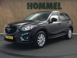 Mazda CX-5 2.0 Skylease+ 4WD - ORIGINEEL NEDERLANDSE AUTO - TREKHAAK 1.800 KG TREKGEWICHT - NAVIGATIE - CLIMATE CONTROL - STOELVERWARMING - CRUISE CONTROL - PARKEERSENSOREN VOOR EN ACHTER - EXTRA WINTERSET!