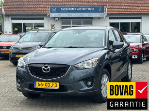 Mazda CX-5 2.0 TS+ Lease Pack 2WD NAVI | TREKHAAK | KLIMA | BOVAG!