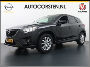 Mazda CX-5 * Gereserveerd t/m 15-8* 2.0I 165PK Xenon