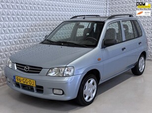 Mazda Demio 1.5 Touring AUTOMAAT / 123.000km (2000)