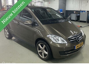 Mercedes A-klasse 160 BlueEFFICIENCY Business Class