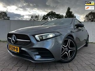 Mercedes-Benz A-KLASSE 180 Business Solution AMG/PANO/APPLE CARPLAY/PDC/NL AUTO/NAP/1STE EIGENAAR/