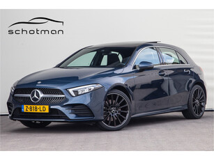 Mercedes-Benz A-Klasse 250 e AMG Panorama, Widescreen, Sfeerverlichting, Camera, Hybrid 2022