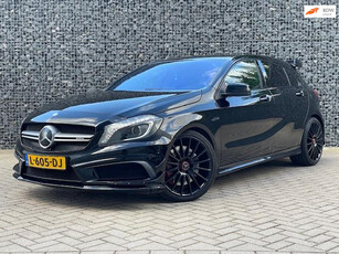 Mercedes-Benz A-klasse AMG 45 4MATIC