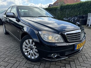 Mercedes-Benz C-Klasse 200 CDI Elegance (bj 2008)