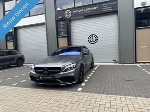 Mercedes-Benz C-klasse AMG C63 GARANTIE Downpipe