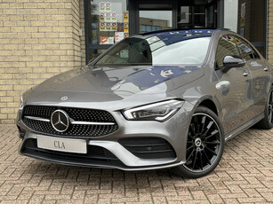 Mercedes-Benz CLA-Klasse 250e AMG STYLING-PANORAMA-SFEER-SOUND-DISTRONIC-ZEER COMPL.