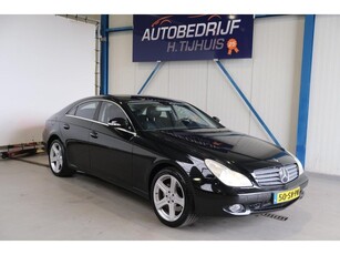 Mercedes-Benz CLS-klasse 500 V8 306 PK