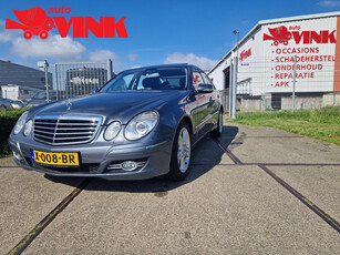 Mercedes-Benz E-klasse 200 K. Avantgarde Youngtimer 2008