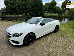 Mercedes-Benz E-klasse Cabrio 200 Premium Plus Nieuwstaat 52 DKM