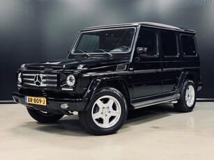 Mercedes-Benz G-klasse G55 AMG, Led/Xenon, Schuifdak