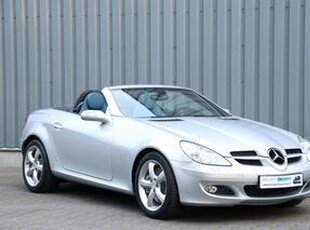 Mercedes-Benz SLK-KLASSE 350 V6 272 PK *62.192KM.!*