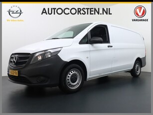 Mercedes-Benz Vito 109 CDI Lang EURO6 ECC 3 Pers.