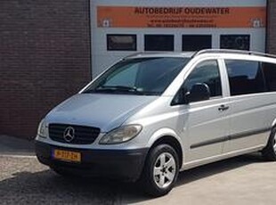 Mercedes-Benz VITO 111 CDI 320 9 persoons Youngtimer