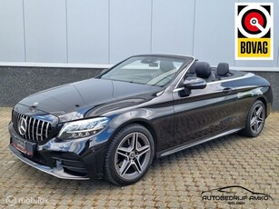 Mercedes C-klasse Cabrio 180 Advantage Pack