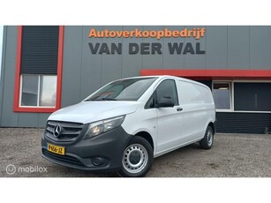 Mercedes Vito Bestel 114 CDI