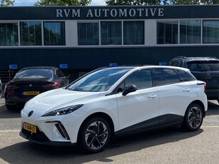 MG 4 Luxury 64 kWh VAN: 29.900,- VOOR 27.877,- UW ZOMERVOORDEEL: 2.023,- FABR. GARANTIE T/M 2030