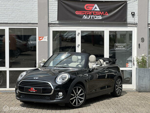 Mini Cabrio 1.5 Cooper Chili Serious Business