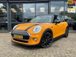 Mini COOPER Mini 1.5 Salt | Navigatie | Airco | Rijklaarprijs inc. 12 maanden BOVAG garantie