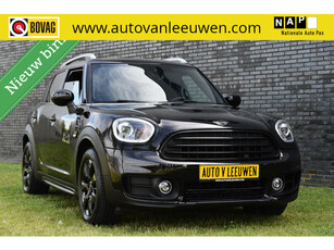 Mini Countryman 1.5 Turbo BLACK edition NAVI/LED/KEYLESS GO/ETC.!