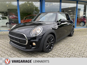 Mini Mini 1.5 One Blackyard (Rijklaarprijs/12mnd garantie)