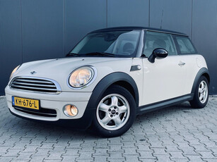 Mini Mini 1.6 Cooper Pepper