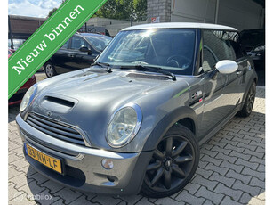 Mini Mini 1.6 Cooper S Chili / Leer /Compleet onderh. /N.A.P