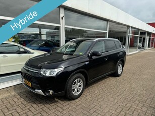 Mitsubishi Outlander 2.0 PHEV Business Edition X-Line - 1e