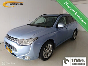 Mitsubishi Outlander 2.0 PHEV Intense + AC|Cruise C|Clima C