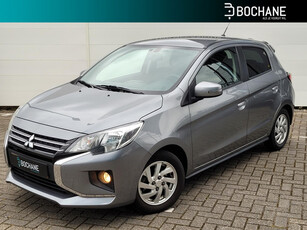 Mitsubishi Space Star 1.2 Nova | 17.840 KM!! | Automaat | Navigatie+Camera | Cruise Control | Stoelverwarming | 1e Eigenaar | Lage Km.Stand