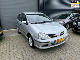 Nissan Almera Tino 1.8 Acenta AUTOMAAT/AIRCO